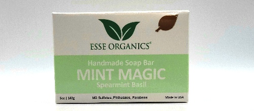 Ease Organics mint