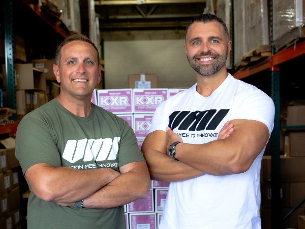 Frank Fenimore (CEO/Partner) & Thomas Reilly (President/Partner) Frank Fenimore (CEO/Partner) & Thomas Reilly (President/Partner)