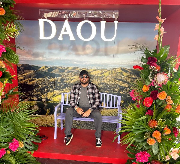 Tyler Emery at BeachLife Festival