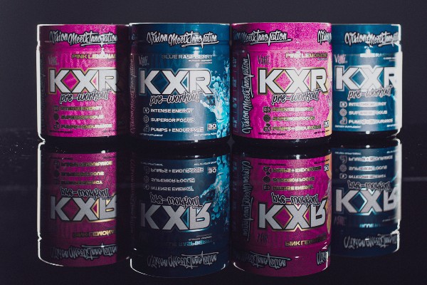 KXR PreWorkout