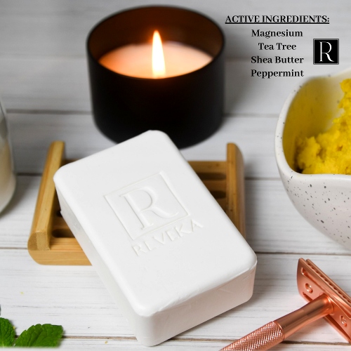 Reveka Skincare Magnesium Body Bar Reveka Skincare Magnesium Body Bar