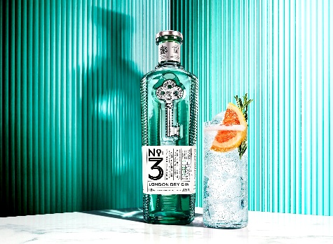No. 3 Gin