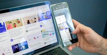 QR codes for workplace safety