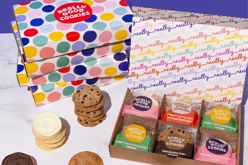 Really Good Cookies Variety Dozen