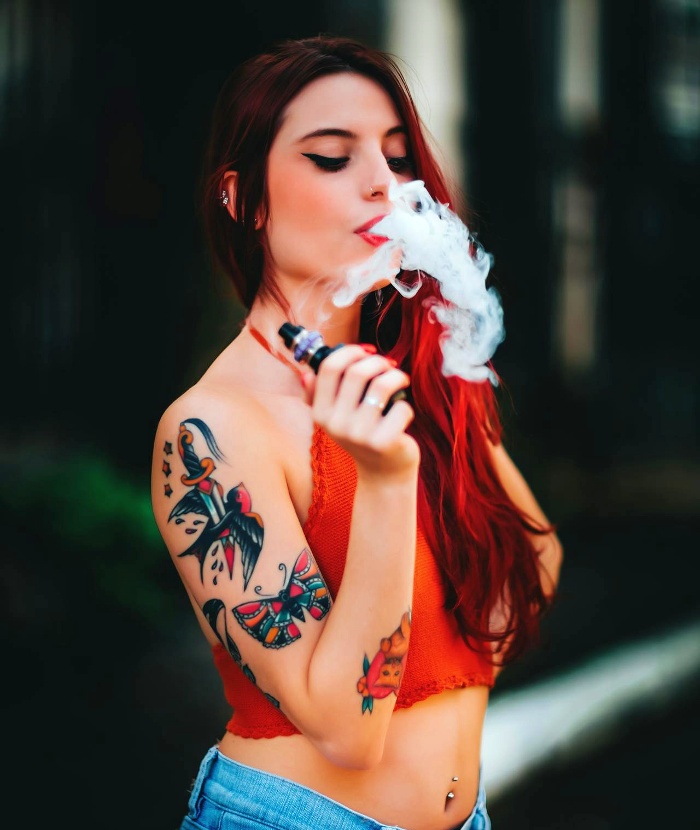 science behind vaping