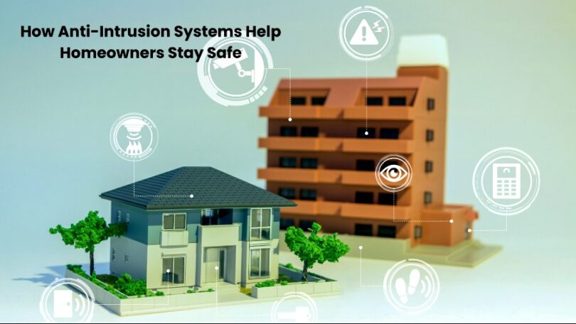 anti-intrusion systems