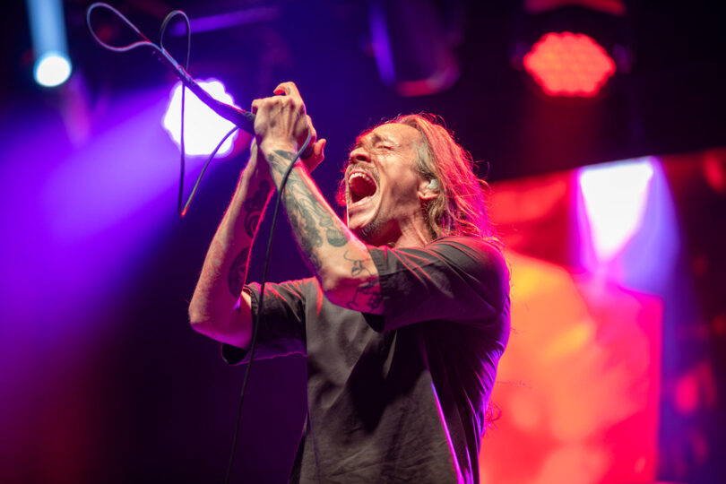 Incubus performing at BeachLife Festival on May 4 | Photo credit: JP Cordero/BeachLife Festival