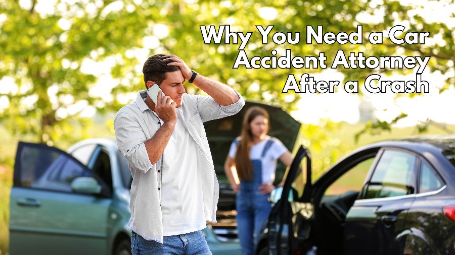 car accident attorney