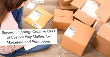 Custom Poly Mailers for Marketing and Promotions