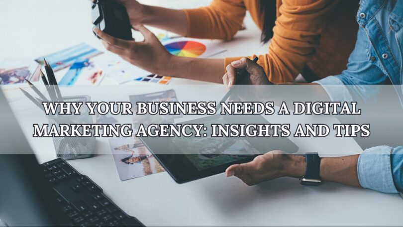 digital marketing agency