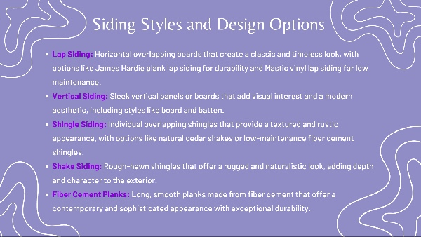 8 Benefits of Upgrading Your Home's Siding 8 Benefits of Upgrading Your Home's Siding