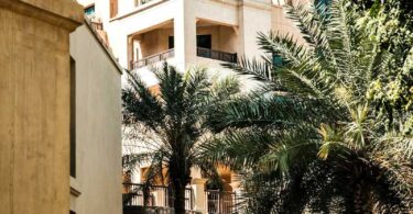 short term rentals in Dubai