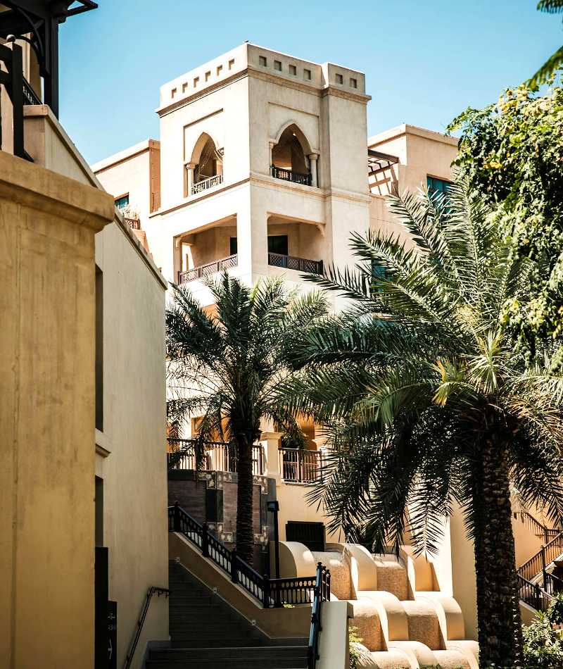 short term rentals in Dubai