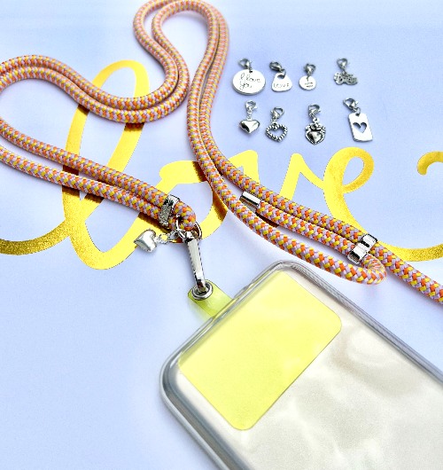 Phonelace Miami lanyards and wristlets for cellphones