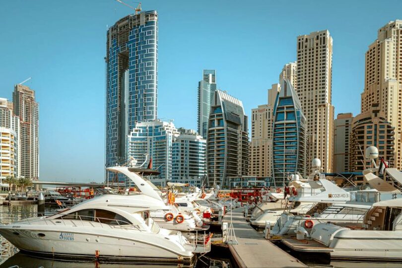 stress free vacation Dubai