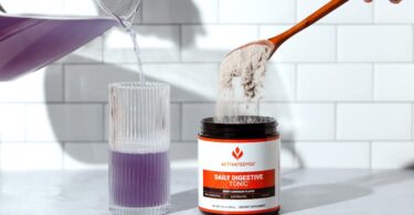 Daily Digestive Tonic by ActivatedYou