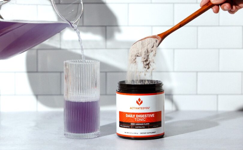 Daily Digestive Tonic by ActivatedYou