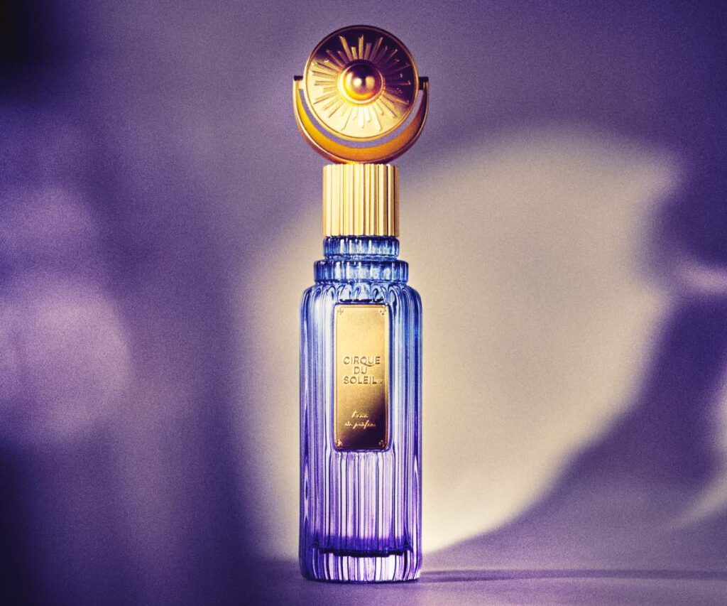 Cirque du Soleil fragrance