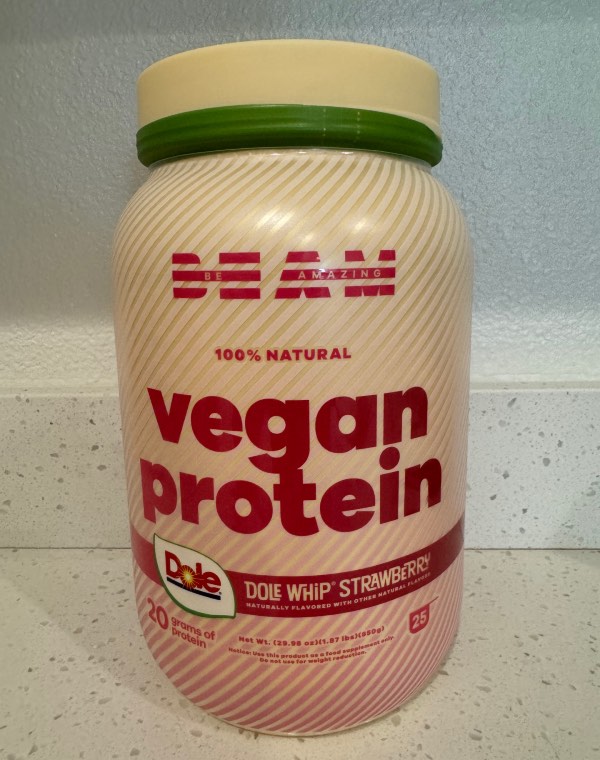 Dole Whip protein powder Dole Whip protein powder