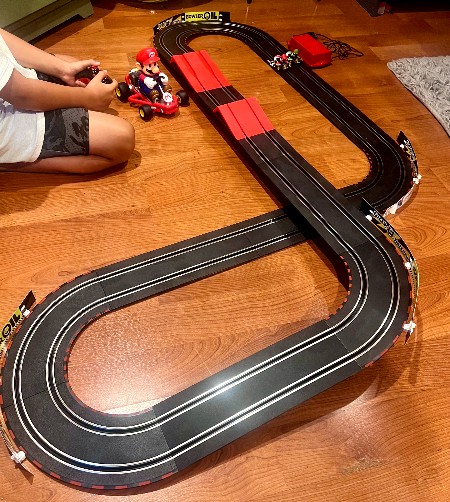 The Carrera RC Mario Kart™ Mini RC Car The Carrera RC Mario Kart™ Mini RC Car