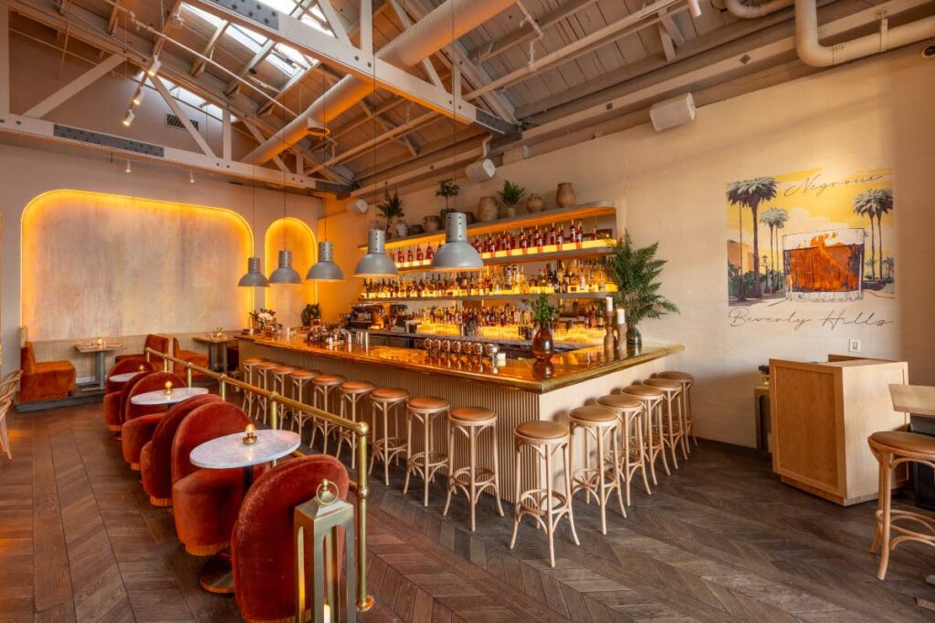 Negroni Beverly Hills