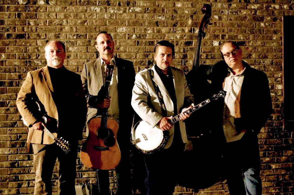 Iron Horse "Pickin' on the Doors