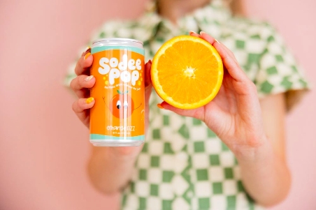 Sodee Pop Sodee pop healthy alternative to soda