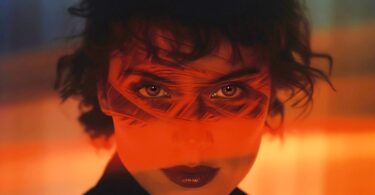 correct red eyes in photo