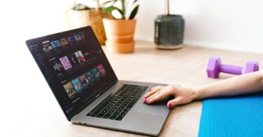 designing a workout space