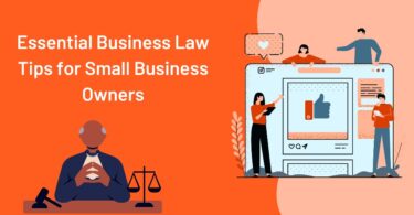 essential business law tips for small business owners