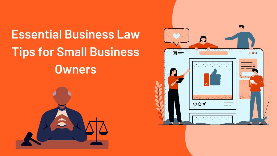 essential business law tips for small business owners