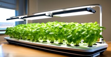 Indoor Plant Growing Systems