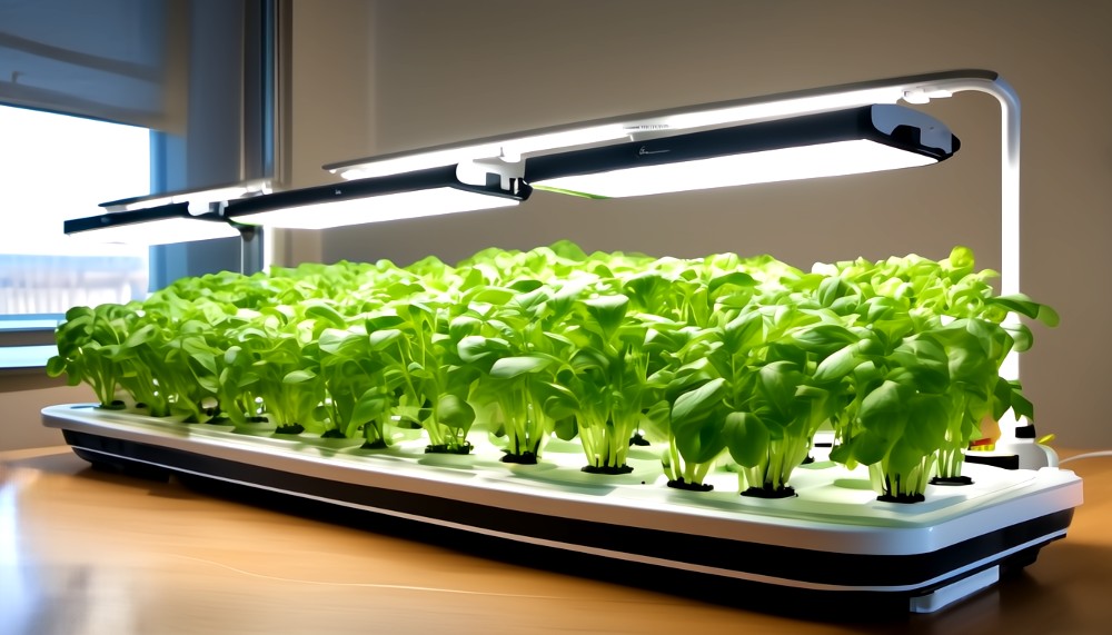 Indoor Plant Growing Systems