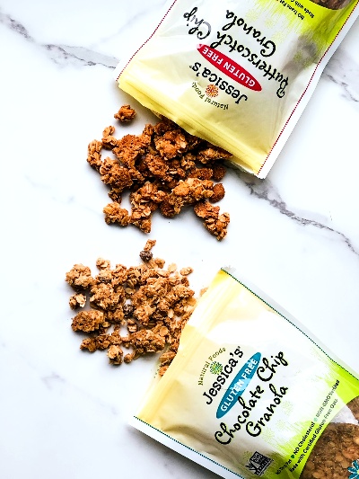 Jessica's Granola by Jessica’s Natural Foods Jessica's Granola by Jessica’s Natural Foods