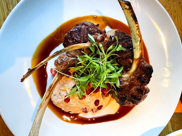 BOA Restaurant Manhattan Beach BOA Restaurant Manhattan Beach