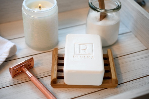 Reveka Skincare Magnesium Body Bar Reveka Skincare Magnesium Body Bar