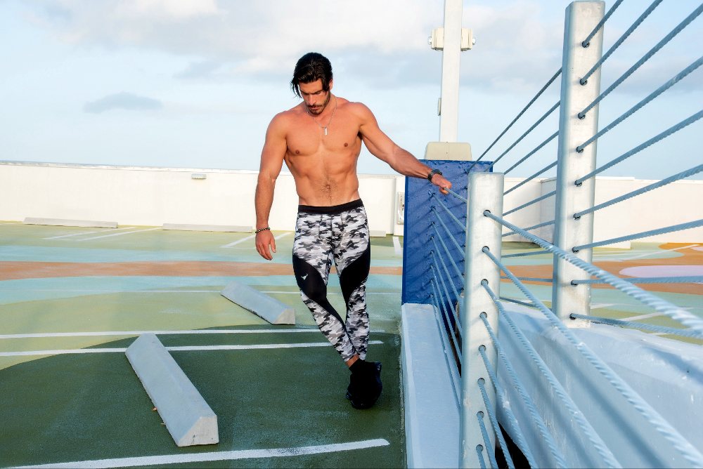 Men's Leggings for Runners
