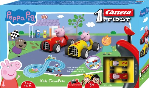 Peppa Pig - Kids GranPrix Peppa Pig - Kids GranPrix