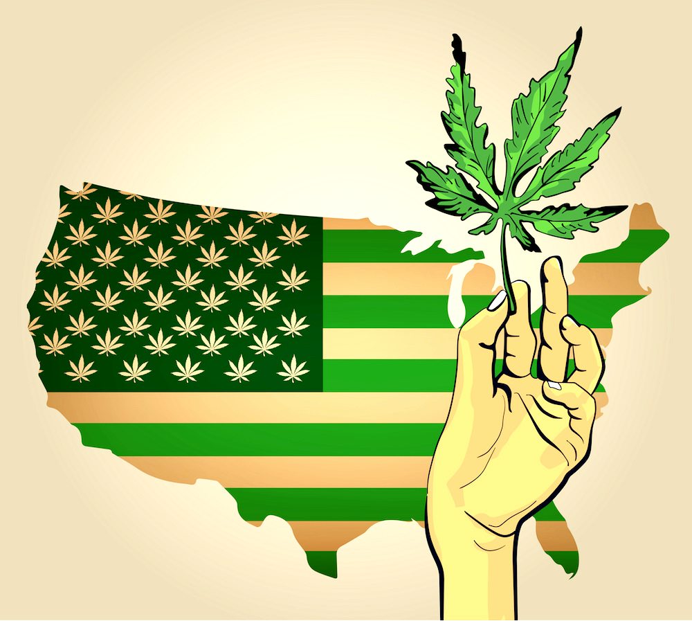 Cannabis products for 4th of July