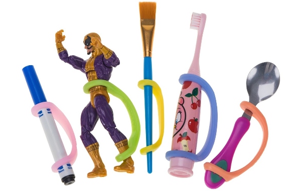 EaZyHold Adaptive Grip Aids