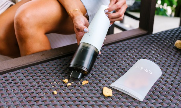 Ayla & Co. Handheld Vacuum