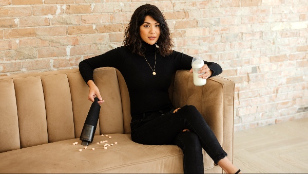 Ayla & Co. Handheld Vacuum