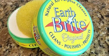 Earth Brite non toxic cleaner