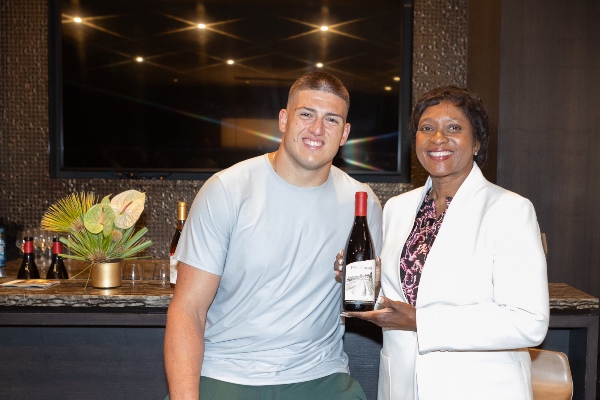 GBK Brand Bar’s Pre-ESPY Luxury Lounge