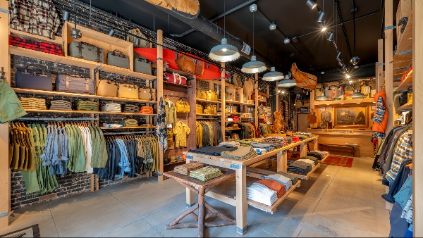 Filson store in Silver Lake