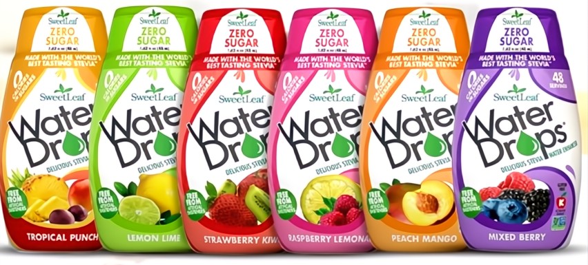 SweetLeaf Water Enhancer