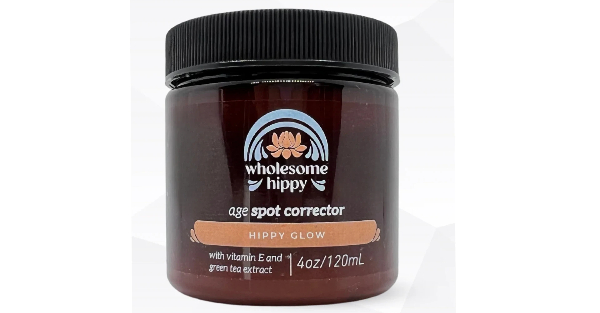 Wholesome Hippy's Age Spot Corrector