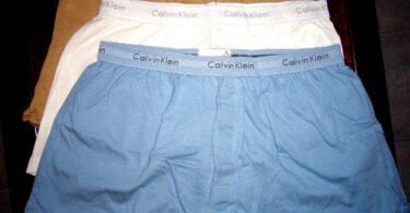 Buying Men's Underwear