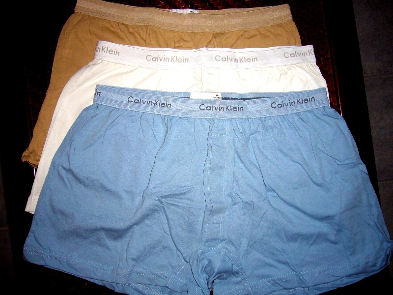 Buying Men's Underwear