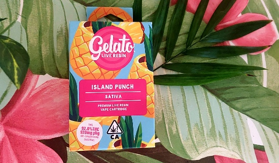 7/10 cannabis concentrates Gelato